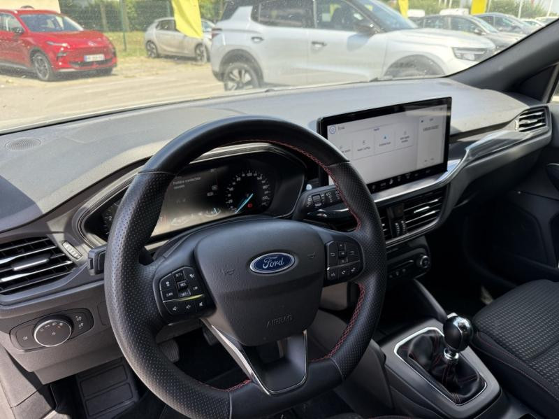 Ford Focus SW 1.0 EcoBoost 125ch mHEV ST Line  occasion  Vert-Saint-Denis - photo n10