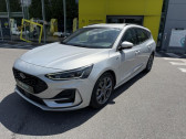 Ford Focus SW occasion année 2023 boite Manuelle Annonce Ford Focus SW occasion Hybride 1.0 EcoBoost 125ch mHEV ST Line à Vert-Saint-Denis