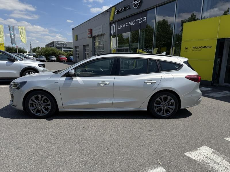 Ford Focus SW 1.0 EcoBoost 125ch mHEV ST Line  occasion  Vert-Saint-Denis - photo n8