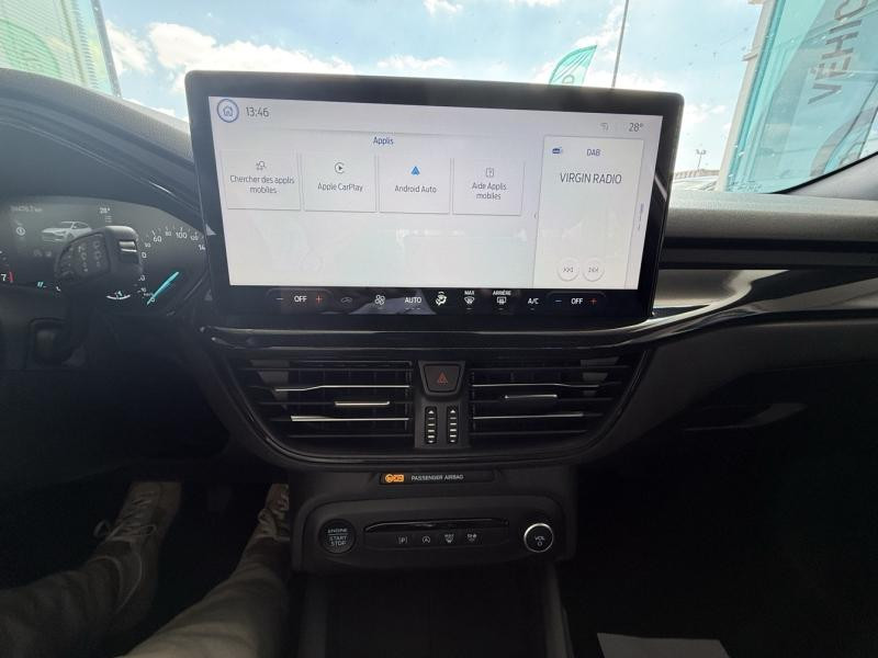 Ford Focus SW 1.0 EcoBoost 125ch mHEV ST Line  occasion  Vert-Saint-Denis - photo n16