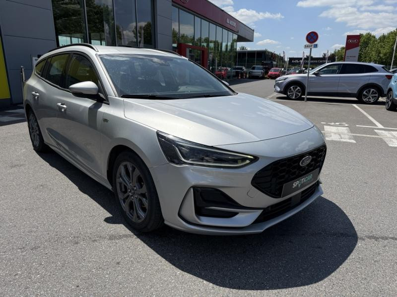 Ford Focus SW 1.0 EcoBoost 125ch mHEV ST Line  occasion  Vert-Saint-Denis - photo n3
