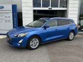 Ford Focus SW occasion année 2020 boite Manuelle Annonce Ford Focus SW occasion Hybride 1.0 EcoBoost 125ch mHEV Titanium X à Auxerre