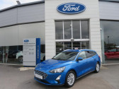 Ford Focus SW occasion année 2020 boite Manuelle Annonce Ford Focus SW occasion Hybride 1.0 EcoBoost 125ch mHEV Titanium X à Auxerre