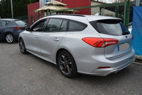 Ford Focus SW 1.0 ECOBOOST 125CH ST-LINE  occasion  Toulouse - photo n11
