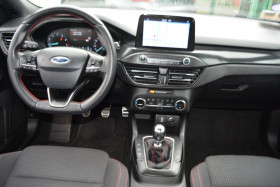 Ford Focus SW 1.0 ECOBOOST 125CH ST-LINE  occasion � Toulouse - photo n�3
