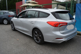 Ford Focus SW 1.0 ECOBOOST 125CH ST-LINE  occasion � Toulouse - photo n�11