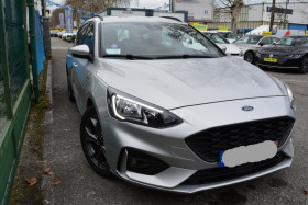 Ford Focus SW 1.0 ECOBOOST 125CH ST-LINE  occasion � Toulouse - photo n�10