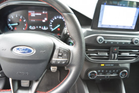 Ford Focus SW 1.0 ECOBOOST 125CH ST-LINE  occasion � Toulouse - photo n�5