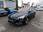 Ford Focus SW occasion Noir année 2019 boite Manuelle Annonce Ford Focus SW occasion Essence 1.0 EcoBoost 125ch ST-Line à Olivet