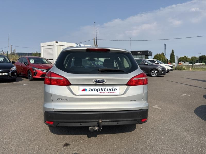 Ford Focus SW 1.0 EcoBoost 125ch Stop&Start Executive  occasion  Olivet - photo n6