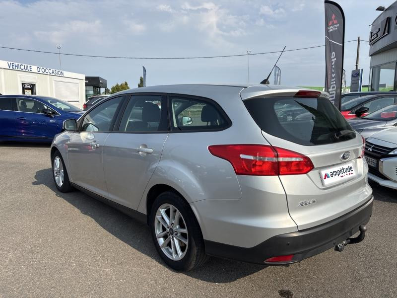 Ford Focus SW 1.0 EcoBoost 125ch Stop&Start Executive  occasion  Olivet - photo n7