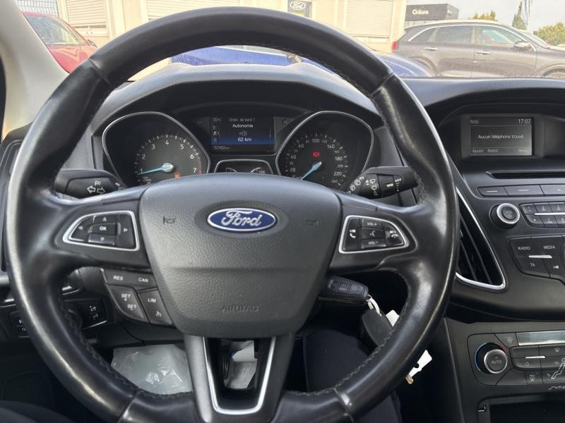 Ford Focus SW 1.0 EcoBoost 125ch Stop&Start Executive  occasion  Olivet - photo n14