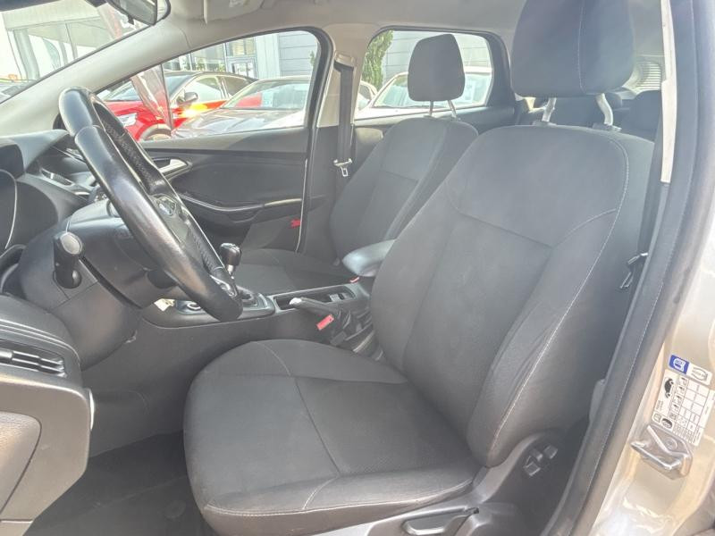 Ford Focus SW 1.0 EcoBoost 125ch Stop&Start Executive  occasion  Olivet - photo n11