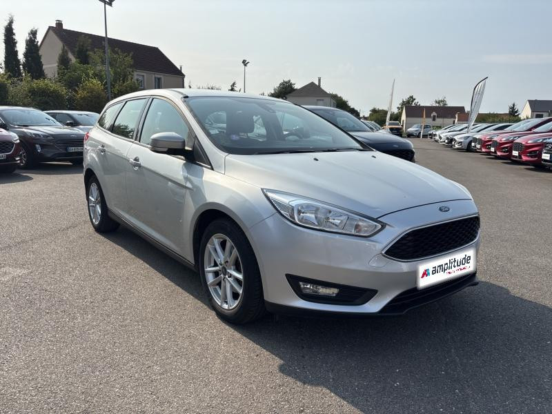 Ford Focus SW 1.0 EcoBoost 125ch Stop&Start Executive  occasion  Olivet - photo n3