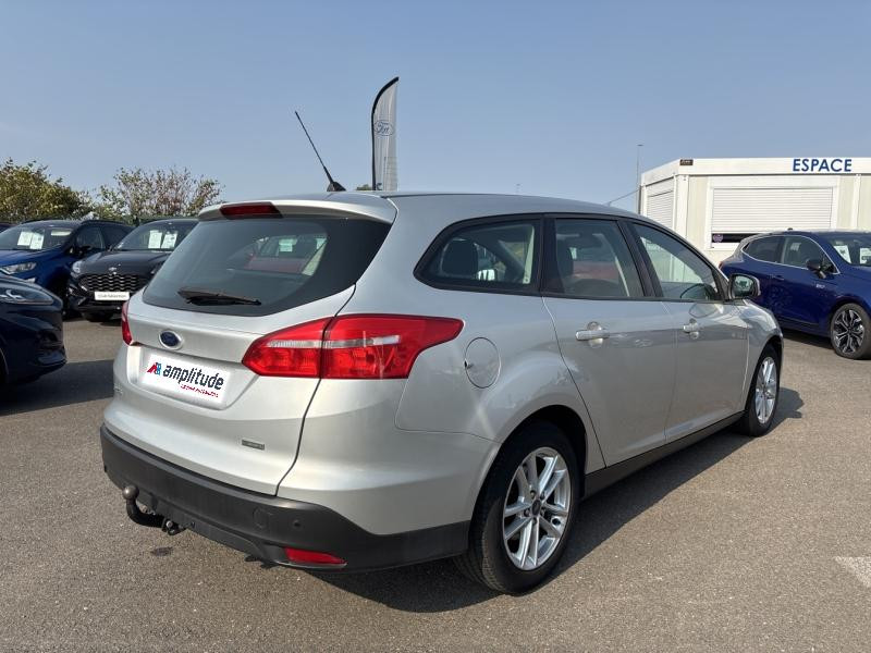 Ford Focus SW 1.0 EcoBoost 125ch Stop&Start Executive  occasion  Olivet - photo n5