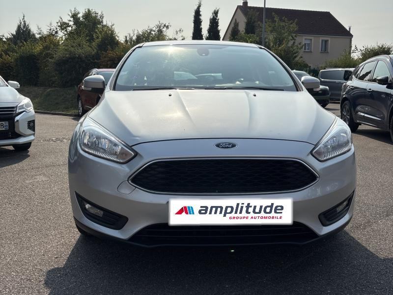 Ford Focus SW 1.0 EcoBoost 125ch Stop&Start Executive  occasion  Olivet - photo n2