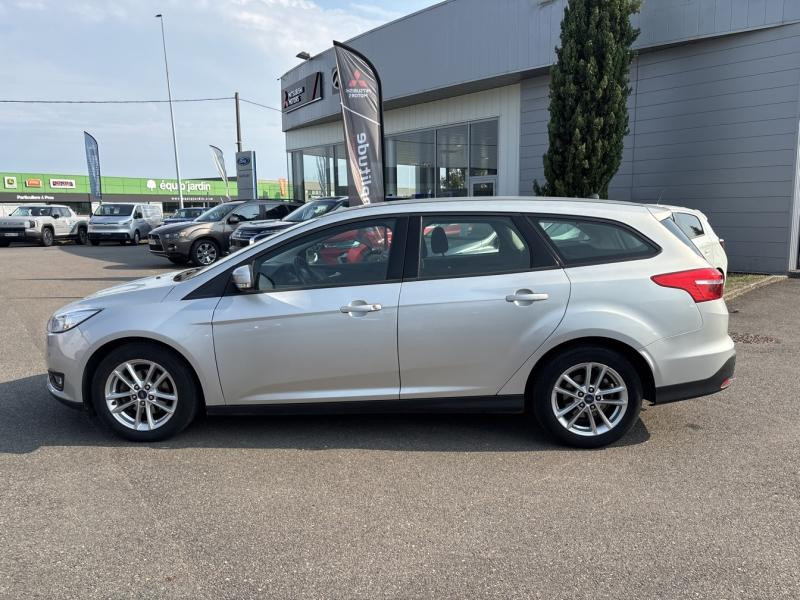 Ford Focus SW 1.0 EcoBoost 125ch Stop&Start Executive  occasion  Olivet - photo n8