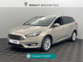 Annonce Ford Focus SW occasion Essence 1.0 EcoBoost 125ch Stop&Start Titanium  Beauvais