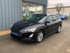 Ford Focus SW occasion année 2020 boite Manuelle Annonce Ford Focus SW occasion Essence 1.0 EcoBoost 125ch Titanium 96g à Saint-Doulchard