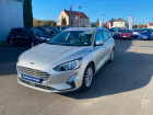Ford Focus SW occasion année 2020 boite Manuelle Annonce Ford Focus SW occasion Essence 1.0 EcoBoost 125ch Titanium 96g à Olivet