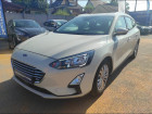 Ford Focus SW occasion Blanc année 2020 boite Manuelle Annonce Ford Focus SW occasion Essence 1.0 EcoBoost 125ch Titanium 96g à Beaune