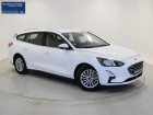 Ford Focus SW occasion année 2020 boite Manuelle Annonce Ford Focus SW occasion Essence 1.0 EcoBoost 125ch Titanium 96g à Barberey-Saint-Sulpice
