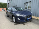 Ford Focus SW occasion année 2019 boite Manuelle Annonce Ford Focus SW occasion Essence 1.0 EcoBoost 125ch Titanium 97g à Saint-Doulchard
