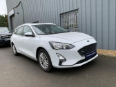 Ford Focus SW occasion année 2019 boite Manuelle Annonce Ford Focus SW occasion Essence 1.0 EcoBoost 125ch Titanium 97g à Saint-Doulchard