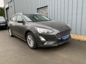 Ford Focus SW occasion année 2019 boite Manuelle Annonce Ford Focus SW occasion Essence 1.0 EcoBoost 125ch Titanium 97g à Saint-Doulchard