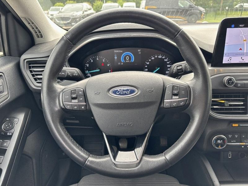 Ford Focus SW 1.0 EcoBoost 125ch Titanium 97g  occasion  Pont-Audemer - photo n13