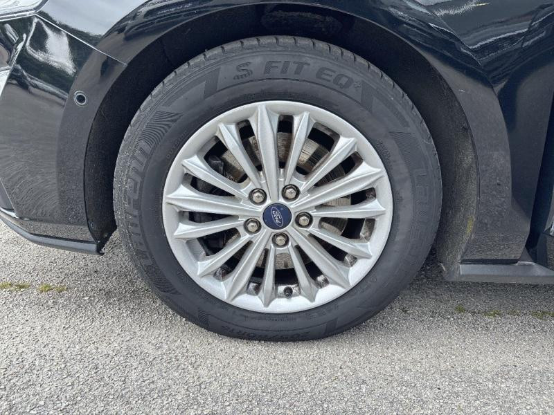 Ford Focus SW 1.0 EcoBoost 125ch Titanium 97g  occasion  Pont-Audemer - photo n11