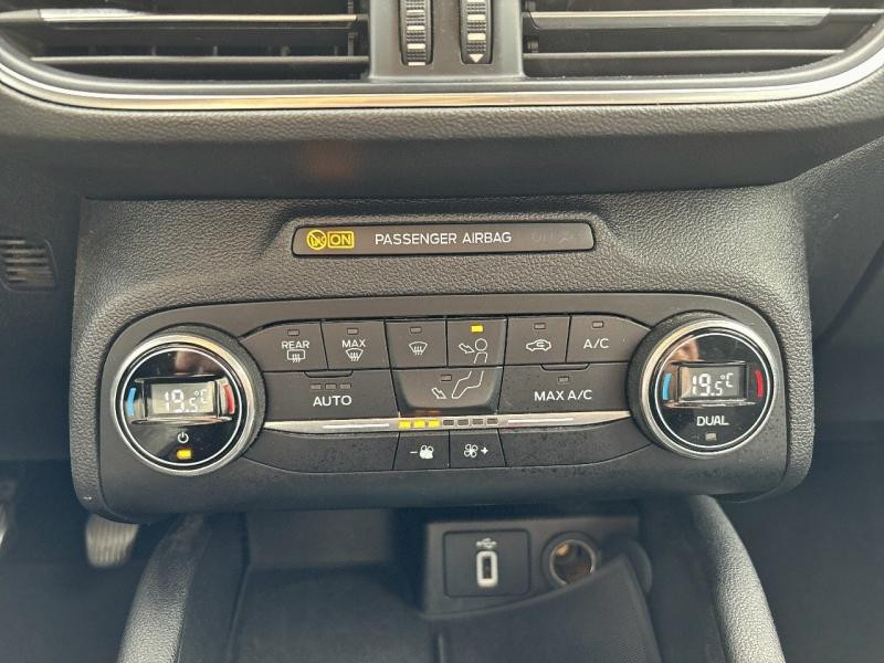 Ford Focus SW 1.0 EcoBoost 125ch Titanium 97g  occasion  Pont-Audemer - photo n18