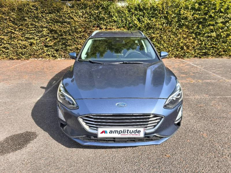 Ford Focus SW 1.0 EcoBoost 125ch Titanium BVA  occasion  Saint-Doulchard - photo n2
