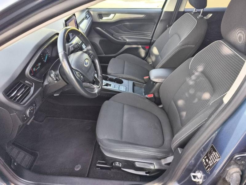 Ford Focus SW 1.0 EcoBoost 125ch Titanium BVA  occasion  Saint-Doulchard - photo n12