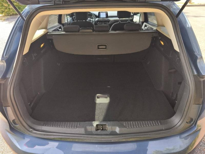 Ford Focus SW 1.0 EcoBoost 125ch Titanium BVA  occasion  Saint-Doulchard - photo n9