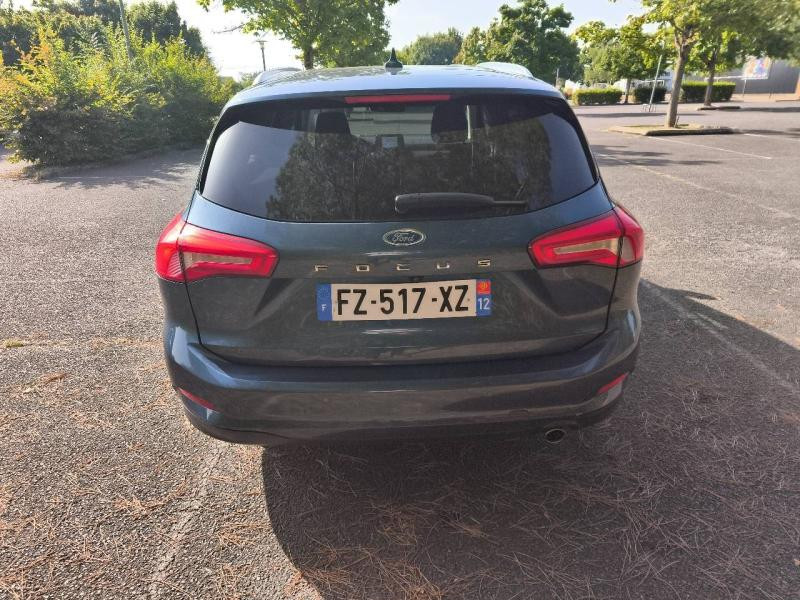 Ford Focus SW 1.0 EcoBoost 125ch Titanium BVA  occasion  Saint-Doulchard - photo n6