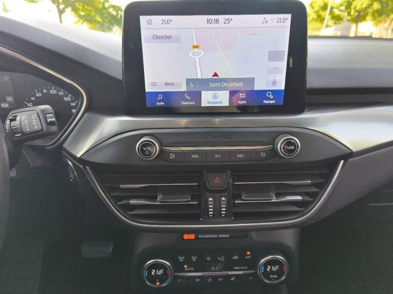 Ford Focus SW 1.0 EcoBoost 125ch Titanium BVA  occasion  Saint-Doulchard - photo n16