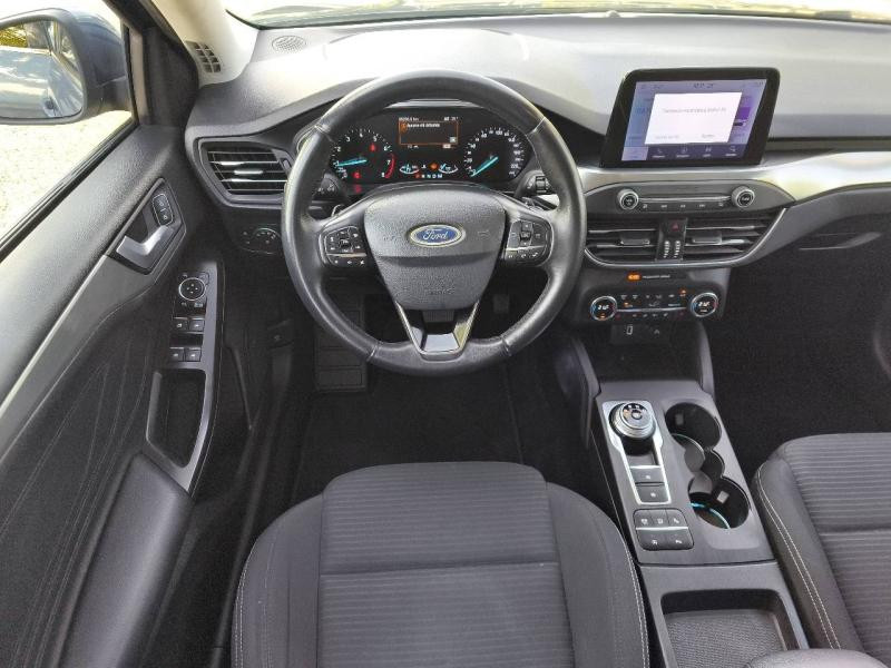 Ford Focus SW 1.0 EcoBoost 125ch Titanium BVA  occasion  Saint-Doulchard - photo n13