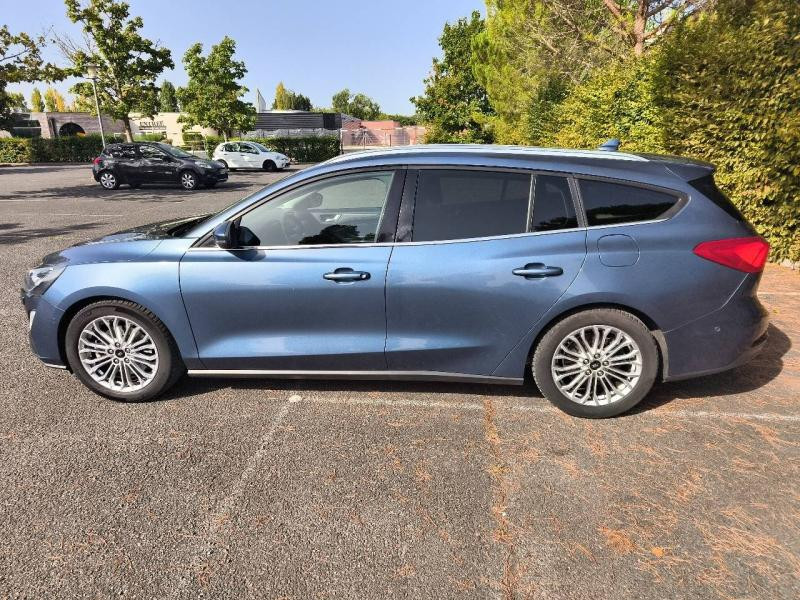 Ford Focus SW 1.0 EcoBoost 125ch Titanium BVA  occasion  Saint-Doulchard - photo n8