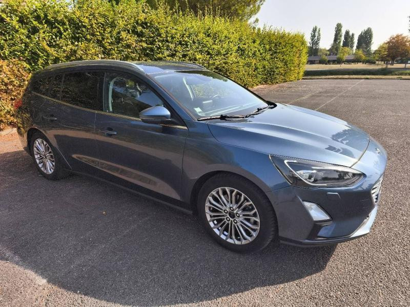 Ford Focus SW 1.0 EcoBoost 125ch Titanium BVA  occasion  Saint-Doulchard - photo n3