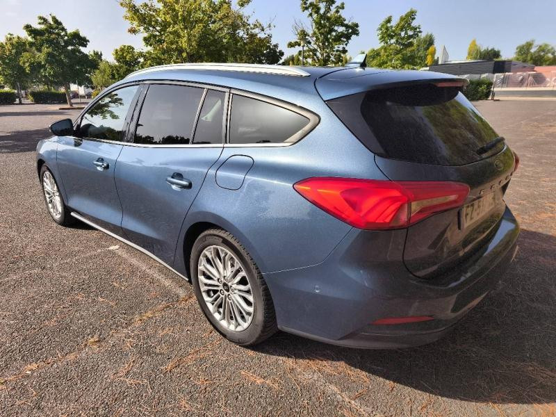 Ford Focus SW 1.0 EcoBoost 125ch Titanium BVA  occasion  Saint-Doulchard - photo n7