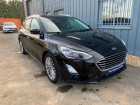 Ford Focus SW occasion Noir année 2019 boite Automatique Annonce Ford Focus SW occasion Essence 1.0 EcoBoost 125ch Titanium BVA à Saint-Doulchard