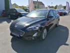 Ford Focus SW occasion Noir année 2019 boite Automatique Annonce Ford Focus SW occasion Essence 1.0 EcoBoost 125ch Titanium BVA à Fleury-les-Aubrais