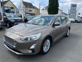 Annonce Ford Focus SW occasion Essence 1.0 EcoBoost 125ch Titanium BVA  Fleury-les-Aubrais