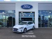 Ford Focus SW occasion année 2019 boite Automatique Annonce Ford Focus SW occasion Essence 1.0 EcoBoost 125ch Titanium BVA à Gien