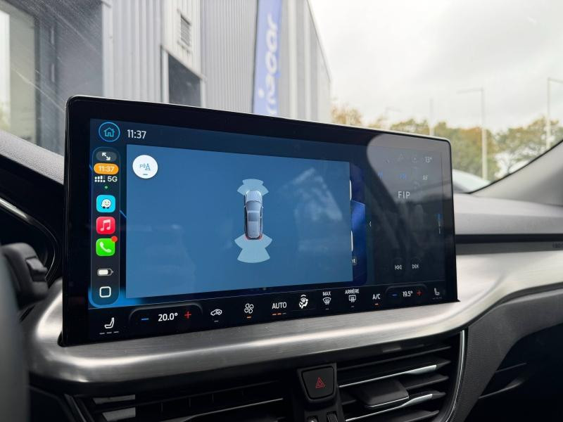 Ford Focus SW 1.0 EcoBoost 125ch Titanium X Business + Sièges chauffants 2023 - photo n°9 Ford Focus SW 1.0 EcoBoost 125ch Titanium X Business + Sièges chauffants  occasion à SAINT-GREGOIRE - photo n°9