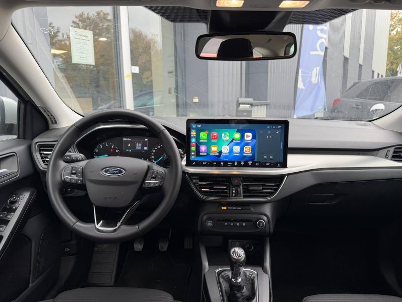 Ford Focus SW 1.0 EcoBoost 125ch Titanium X Business + Sièges chauffants 2023 - photo n°3 Ford Focus SW 1.0 EcoBoost 125ch Titanium X Business + Sièges chauffants  occasion à SAINT-GREGOIRE - photo n°3