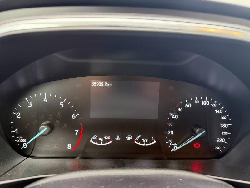 Ford Focus SW 1.0 EcoBoost 125ch Titanium X Business + Sièges chauffants 2023 - photo n°19 Ford Focus SW 1.0 EcoBoost 125ch Titanium X Business + Sièges chauffants  occasion à SAINT-GREGOIRE - photo n°19