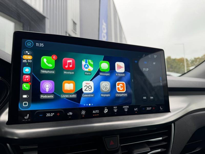 Ford Focus SW 1.0 EcoBoost 125ch Titanium X Business + Sièges chauffants 2023 - photo n°7 Ford Focus SW 1.0 EcoBoost 125ch Titanium X Business + Sièges chauffants  occasion à SAINT-GREGOIRE - photo n°7