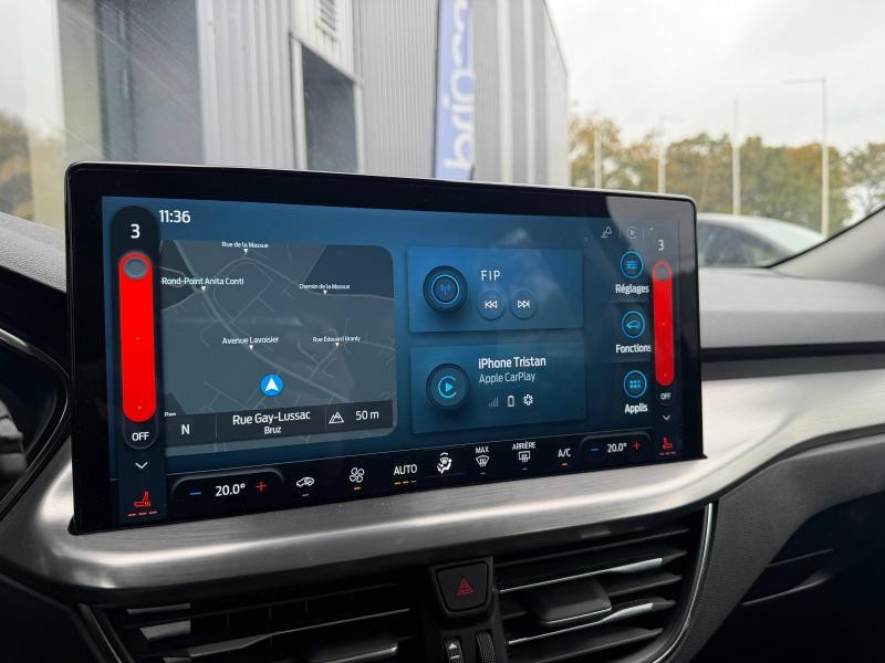 Ford Focus SW 1.0 EcoBoost 125ch Titanium X Business + Sièges chauffants 2023 - photo n°15 Ford Focus SW 1.0 EcoBoost 125ch Titanium X Business + Sièges chauffants  occasion à SAINT-GREGOIRE - photo n°15